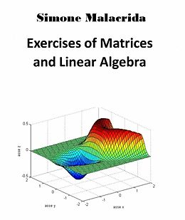 eBook (epub) Exercises of Matrices and Linear Algebra de Simone Malacrida