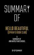 E-Book (epub) Summary of Hello Beautiful (Oprah's Book Club) by Ann Napolitano von Gp Summary