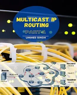 E-Book (epub) MULTICAST IP ROUTING von Ummed Singh
