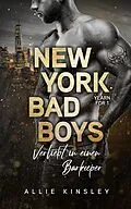 E-Book (epub) New York Bad Boys - Adam von Allie Kinsley