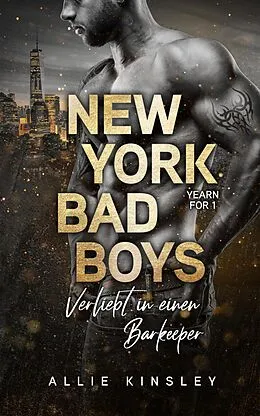 E-Book (epub) New York Bad Boys - Adam von Allie Kinsley