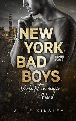 E-Book (epub) New York Bad Boys - Deacon von Allie Kinsley