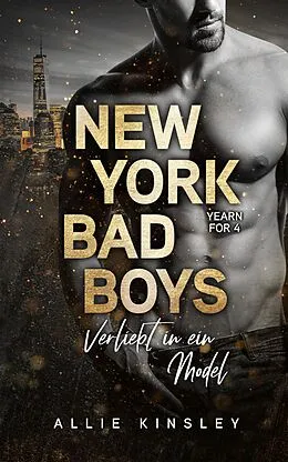 E-Book (epub) New York Bad Boys - Liam von Allie Kinsley