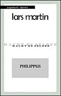E-Book (epub) Philippus von Lars Martin