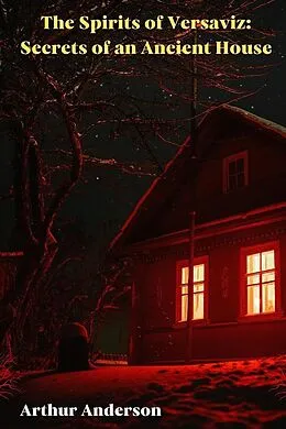 E-Book (epub) The Spirits of Versaviz: Secrets of an Ancient House von Arthur Anderson