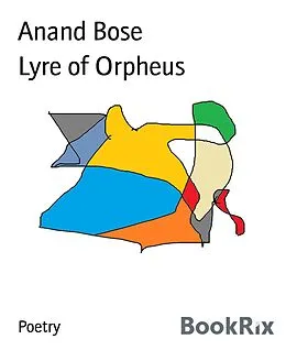 E-Book (epub) Lyre of Orpheus von Anand Bose