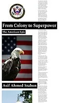 E-Book (epub) From Colony to Superpower von Asif Ahmed Srabon