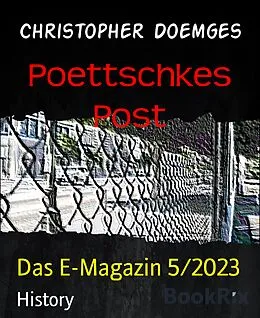 E-Book (epub) Poettschkes Post von Christopher Doemges
