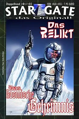 E-Book (epub) STAR GATE 101-102: Das Relikt von Erno Fischer