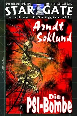 E-Book (epub) STAR GATE 103-104: Arndt Soklund von Erno Fischer