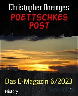 E-Book (epub) Poettschkes Post von Christopher Doemges