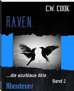 E-Book (epub) R.A.V.E.N. von Cook