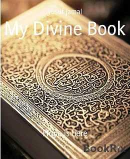 E-Book (epub) My Divine Book von Yusuf Jamal