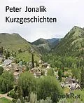 E-Book (epub) Kurzgeschichten von Peter Jonalik