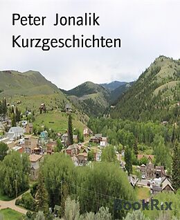 E-Book (epub) Kurzgeschichten von Peter Jonalik