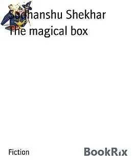 E-Book (epub) The magical box von Sudhanshu Shekhar