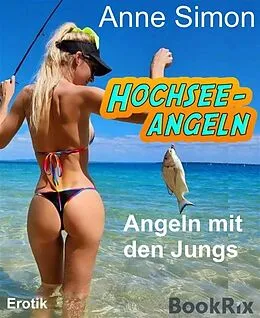 E-Book (epub) Hochseeangeln von Anne Simon