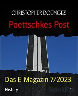 E-Book (epub) Poettschkes Post von Christopher Doemges
