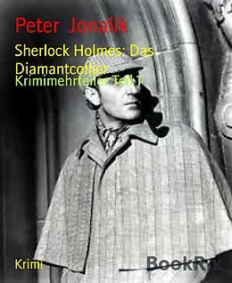 E-Book (epub) Sherlock Holmes: Das Diamantcollier von Peter Jonalik