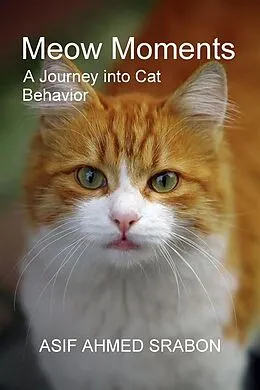 E-Book (epub) Meow Moments von Asif Ahmed Srabon