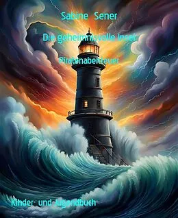 E-Book (epub) Die geheimnisvolle Insel von Sabine Sener