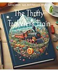 E-Book (epub) The Thrifty Traveler's Train von Saniul Alom Sun, Arif Hossain Bhuiyan