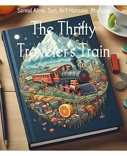 E-Book (epub) The Thrifty Traveler's Train von Saniul Alom Sun, Arif Hossain Bhuiyan