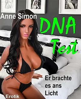 E-Book (epub) DNA - Test von Anne Simon