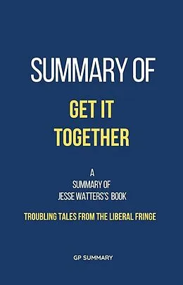 E-Book (epub) Summary of The Anxious Generation by Jonathan Haidt von Gp Summary