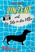 E-Book (epub) Vinzent und die Tote in der Villa von Coco Eberhardt