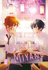 Kartonierter Einband Sasaki & Miyano 04 von Shou Harusono