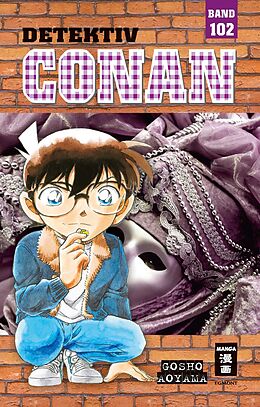 Kartonierter Einband Detektiv Conan 102 von Gosho Aoyama