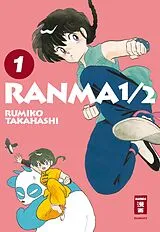 Kartonierter Einband (Kt) Ranma 1/2 - new edition 01 von Rumiko Takahashi