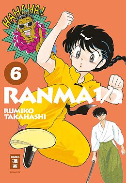 Kartonierter Einband Ranma 1/2 - new edition 06 von Rumiko Takahashi