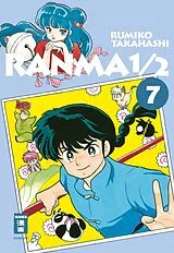Kartonierter Einband Ranma 1/2 - new edition 07 von Rumiko Takahashi