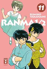 Kartonierter Einband Ranma 1/2 - new edition 11 von Rumiko Takahashi
