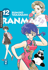 Kartonierter Einband Ranma 1/2 - new edition 12 von Rumiko Takahashi