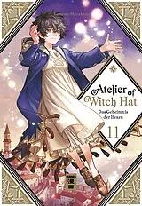 Kartonierter Einband Atelier of Witch Hat 11 von Kamome Shirahama
