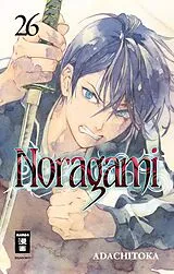 Kartonierter Einband Noragami 26 von Adachitoka
