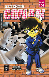 Kartonierter Einband Detektiv Conan 104 von Gosho Aoyama