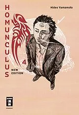 Kartonierter Einband Homunculus - new edition 04 von Hideo Yamamoto