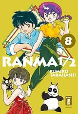 Kartonierter Einband Ranma 1/2 - new edition 08 von Rumiko Takahashi