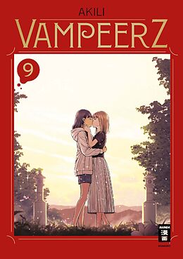 Kartonierter Einband Vampeerz 09 von akili