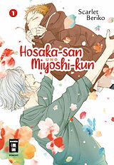 Kartonierter Einband Hosaka-san und Miyoshi-kun 01 von Scarlet Beriko