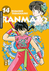 Kartonierter Einband Ranma 1/2 - new edition 14 von Rumiko Takahashi