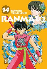 Kartonierter Einband Ranma 1/2 - new edition 14 von Rumiko Takahashi