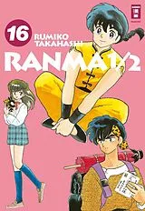 Kartonierter Einband Ranma 1/2 - new edition 16 von Rumiko Takahashi