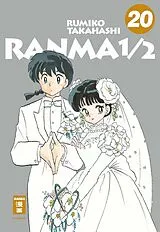 Kartonierter Einband Ranma 1/2 - new edition 20 von Rumiko Takahashi