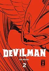 Kartonierter Einband (Kt) Devilman 02 von Go Nagai