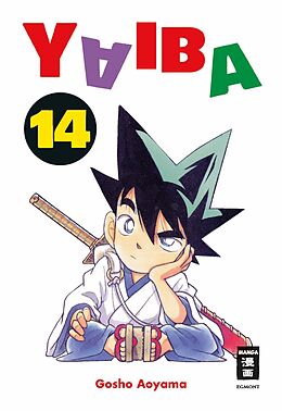 Kartonierter Einband Yaiba 14 von Gosho Aoyama